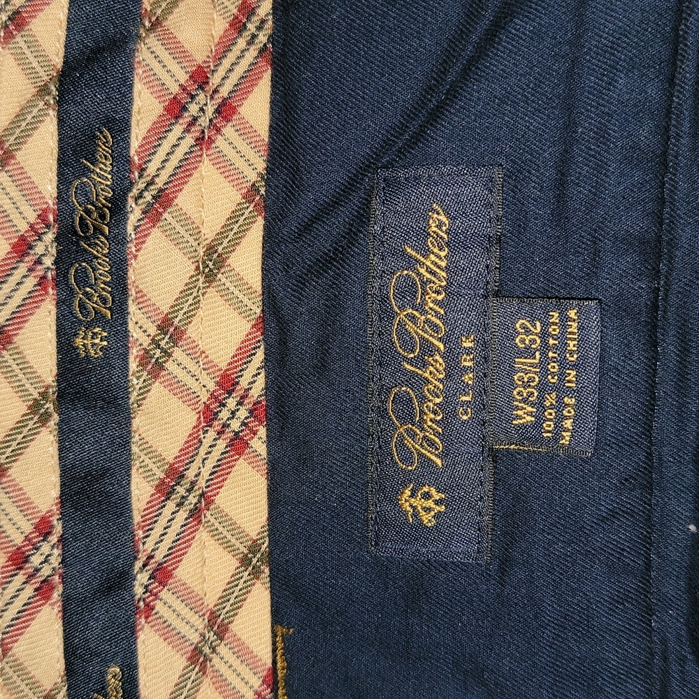 Men's slacks